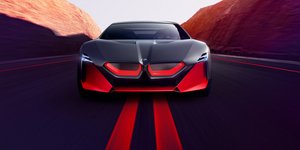 BMW Vision M Next Concept: Γεύση από το νέο i8 με 600 ίππους