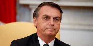 Ο Ζαΐχ Μπολσονάρου