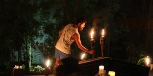 Ο Μπορά αποχωρεί από το Survivor