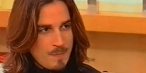 Ο Κώστας Μπόβολος από το Big Brother 1