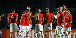 Η Χιλή στο Κόπα Αμέρικα