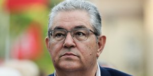 Ο Δημήτρης Κουτσούμπας