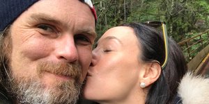 Ο αγνοούμενος δημοσιογράφος Ντέιβι Τζόνσον