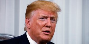 Ο Ντόναλντ Τραμπ