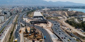 Ο δρόμος στο παραλιακό μέτωπο