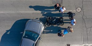 Βίντεο - drone για την οδική ασφάλεια