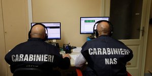 Ξεσήκωσε την αστυνομία