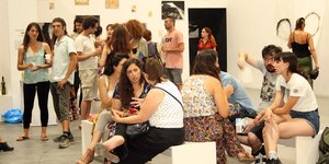 Εκθεση αποφοίτων ΑΣΚΤ