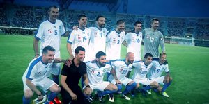 Η Εθνική ομάδα ποδοσφαίρου του 2004