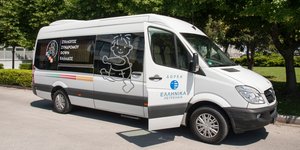 ΕΛΠΕ: Δωρεά Οχήματος στον Σύλλογο Συνδρόμου Down Ελλάδος