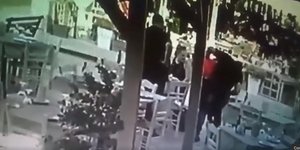 Εστιάτορας σώζει πελάτη από πνιγμό