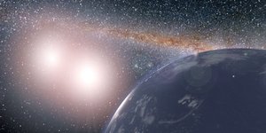 Συστήματα όπως το Kepler-35A και Β μπορεί να φιλοξενούν κατοικήσιμα φεγγάρια