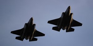 Μαχητικά αεροσκάφη F-35