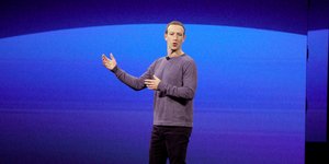 Μαρκ Ζούκερμπεργκ