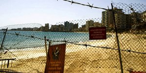 Η Αμμόχωστος, πόλη-φάντασμα μετά την εισβολή του Αττίλα το 1974