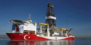 Τουρκικό πλοίο Πορθητής