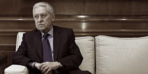Ο Φώτης Κουβέλης, υπουργός Ναυτιλίας του ΣΥΡΙΖΑ/Φωτογραφία: Alexandros Michailidis / SOOC