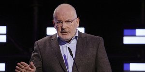 Ο Φρανς Τίμερμανς