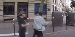 Απίστευτο περιστατικό στη Γαλλία