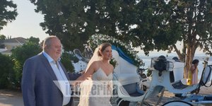 Γκαραμπετιάν νύφη, γάμος