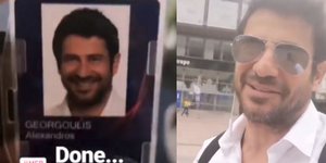 Αλέξης Γεωργούλης ευρωβουλή