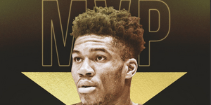 Ο Γιάννης Αντετοκούνμπο ανακηρύχτηκε MVP στο NBA