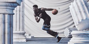 Ο Γιάννης Αντετοκούνμπο στη διαφήμιση της Nike