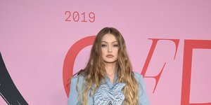 H Τζίτζι Χαντίντ