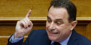 Ο Γιώργος Γεωργαντάς Τομεάρχης Διοικητικής Μεταρρύθμισης της ΝΔ