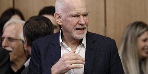 Γιώργος Παπανδρεου