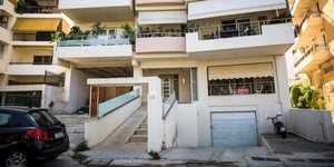 Το σημείο της δολοφονίας του 41χρονου
