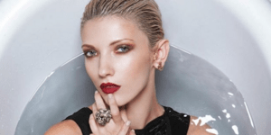 Η Ελντα Λάσκα στο GNTM
