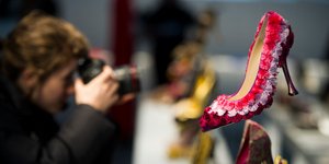 Γόβα του  Μανόλο Μπλάνικ 