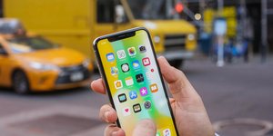 iPhone x