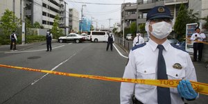 Αστυνομία στην Ιαπωνία 