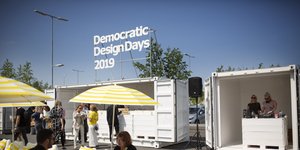 Ο θεσμός Democratic Design Days στην ΙΚΕΑ