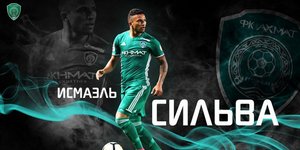 Ο Ισμαέλ Σίλβα