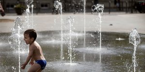 Κύμα καύσωνα στην Ευρώπη από την Δευτέρα ως και τις αρχές του Ιούλη