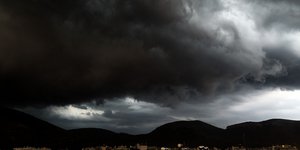 Βροχερός καιρός