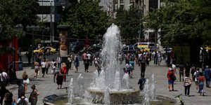 Καλοκαιρινός καιρός