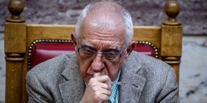 Ο Νικήτας Κακλαμάνης