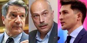 Καμίνης, Μαργαρίτης, Χρηστίδης