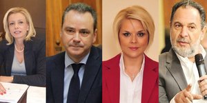 Καραλαριώτου, Κουκοδήμος, Βακα, Κουράκης