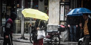 Βροχερός καιρός