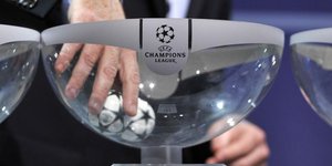 Κλήρωση Champions League