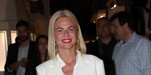 Η Χριστίνα Κοντοβά