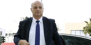 O Κώστας Τσιάρας