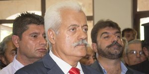 Ο Χαράλαμπος Κουκιανάκης