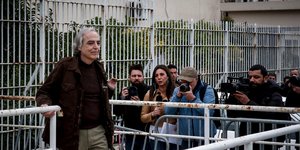 O Δημήτρης Κουφοντίνας