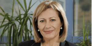 Η Θεανώ Βρέντζου - Σκορδαλάκη